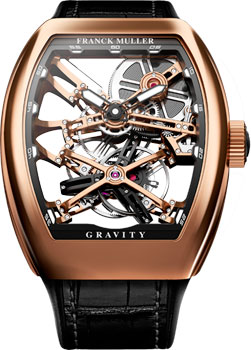 Franck Muller Vanguard Graviti